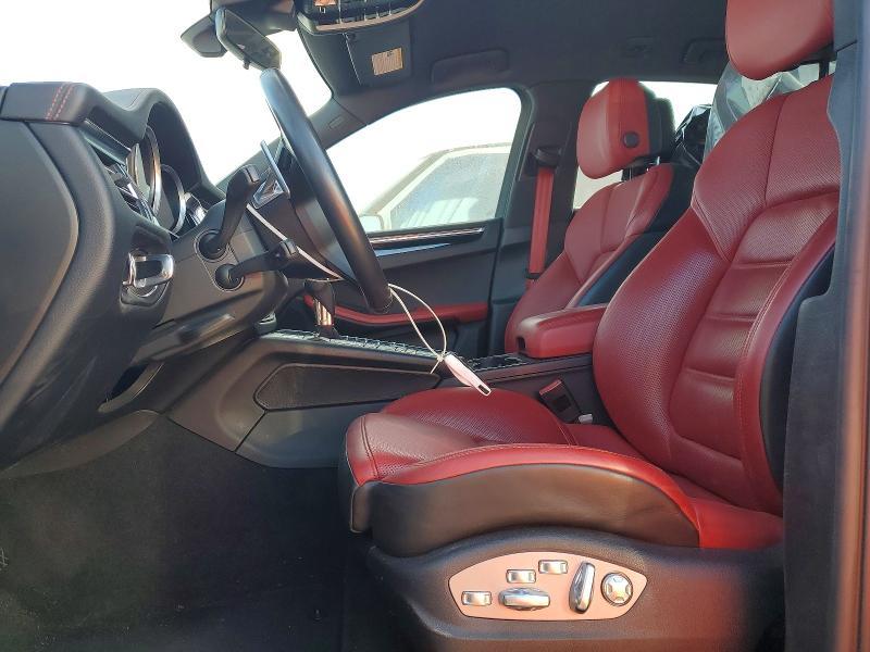 2021 Porsche Macan
