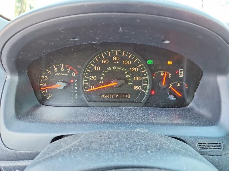 2005 Honda Accord ex