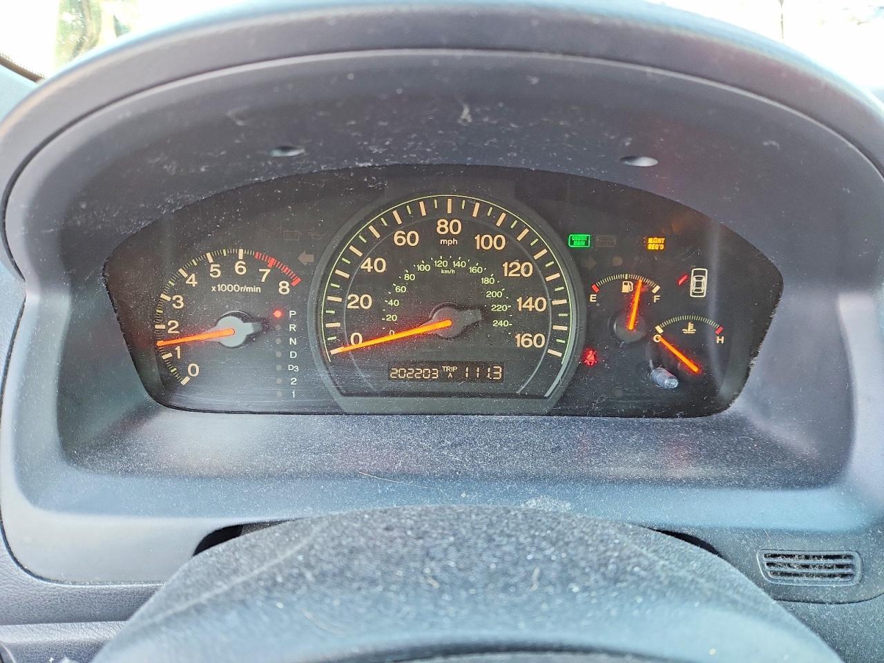 2005 Honda Accord ex