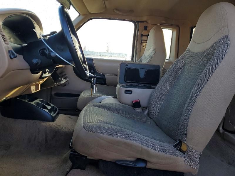 2000 Ford Ranger Super Cab