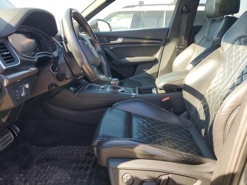 2019 Audi SQ5 Prestige