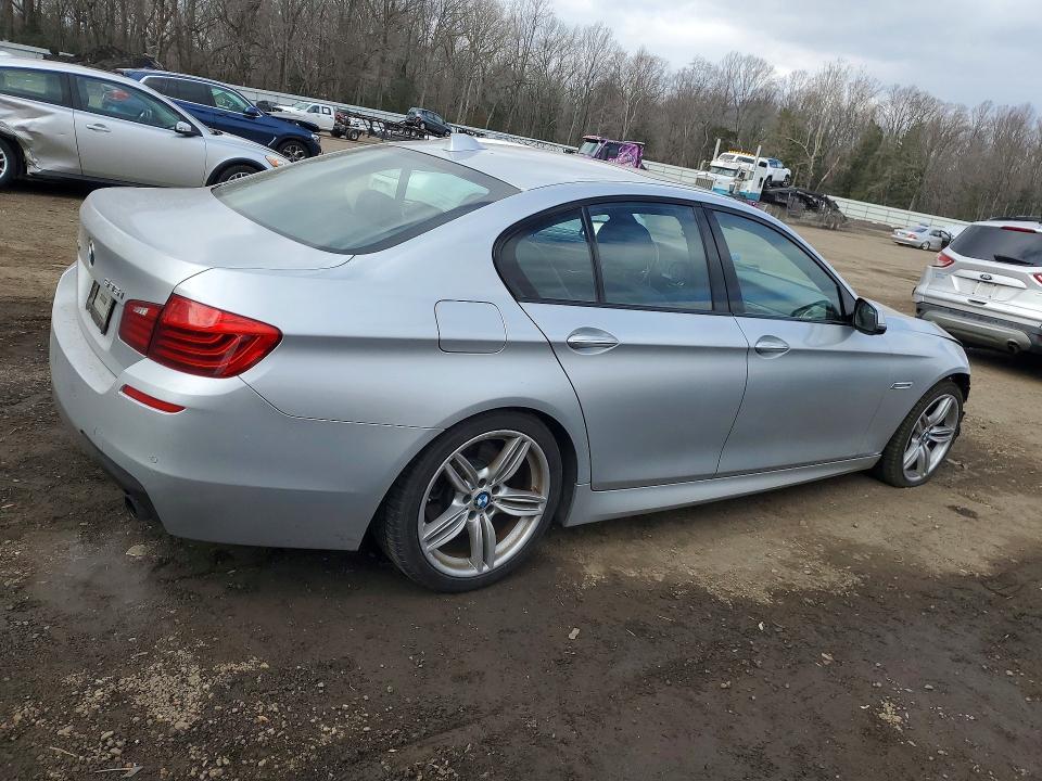 2014 BMW 535 xi