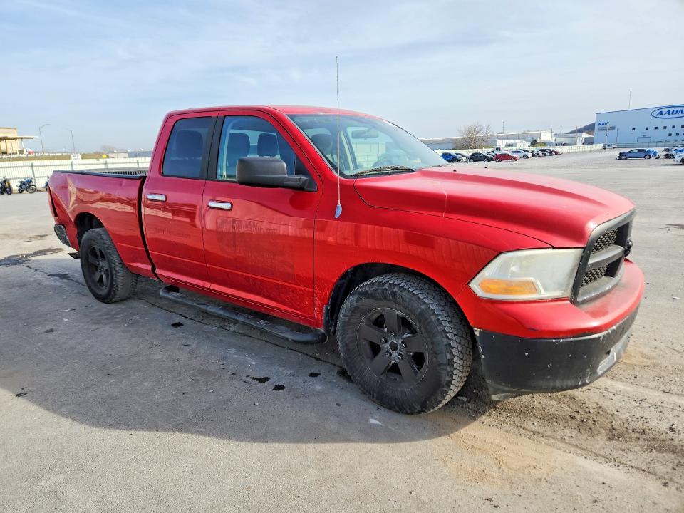 2012 Dodge Ram 1500 slt
