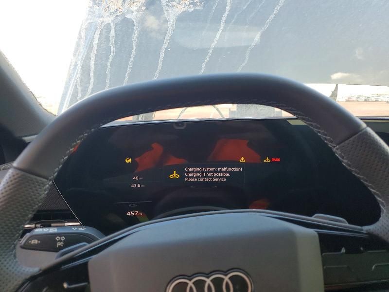 2025 Audi S6 E-tron Premium Plus