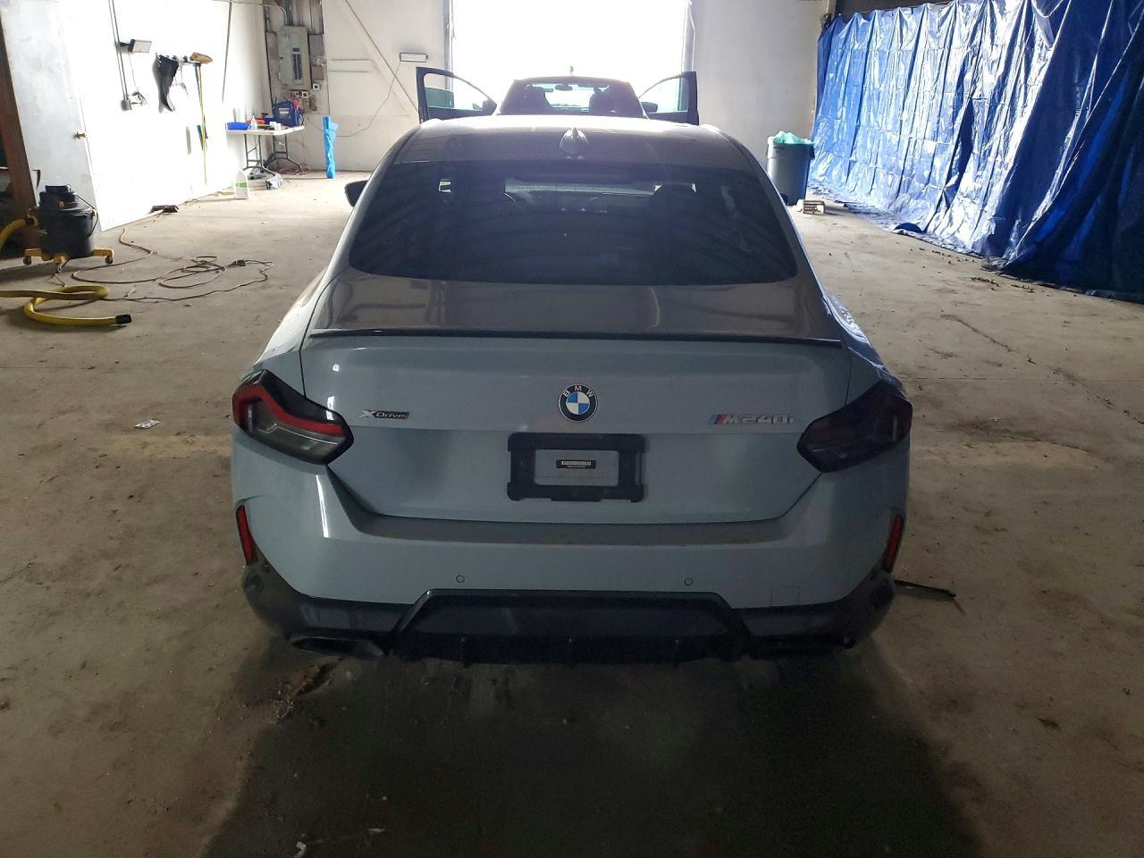 2022 BMW M240xi