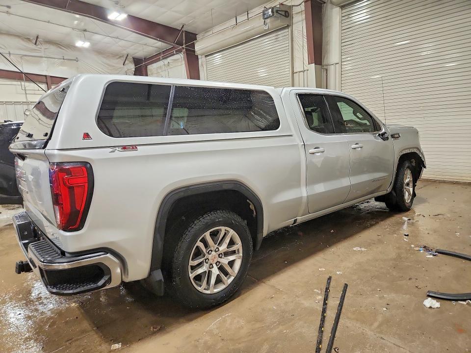 2020 GMC Sierra K1500 SLE