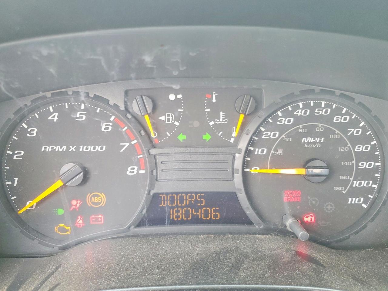 2005 Chevrolet Colorado