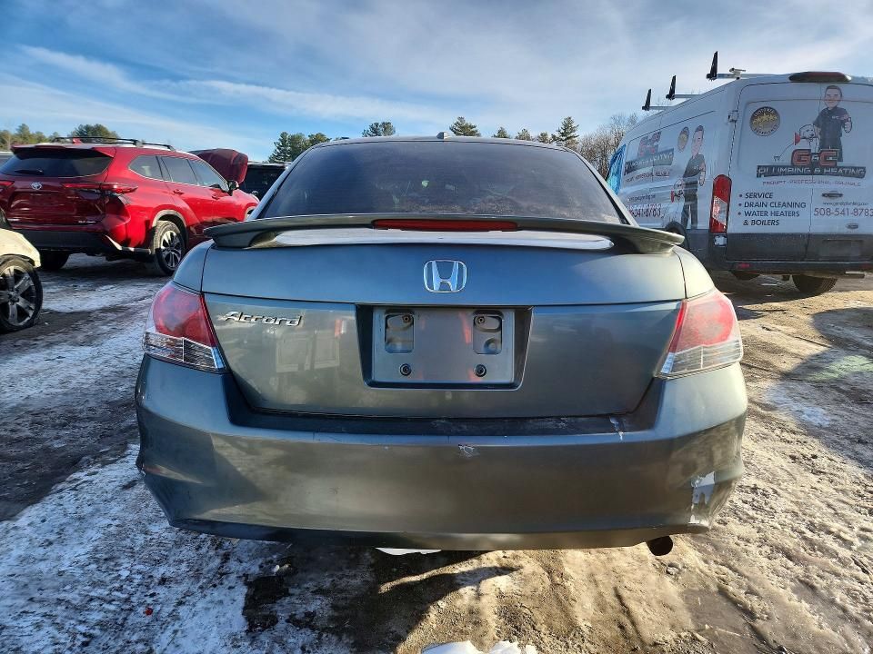 2008 Honda Accord exl