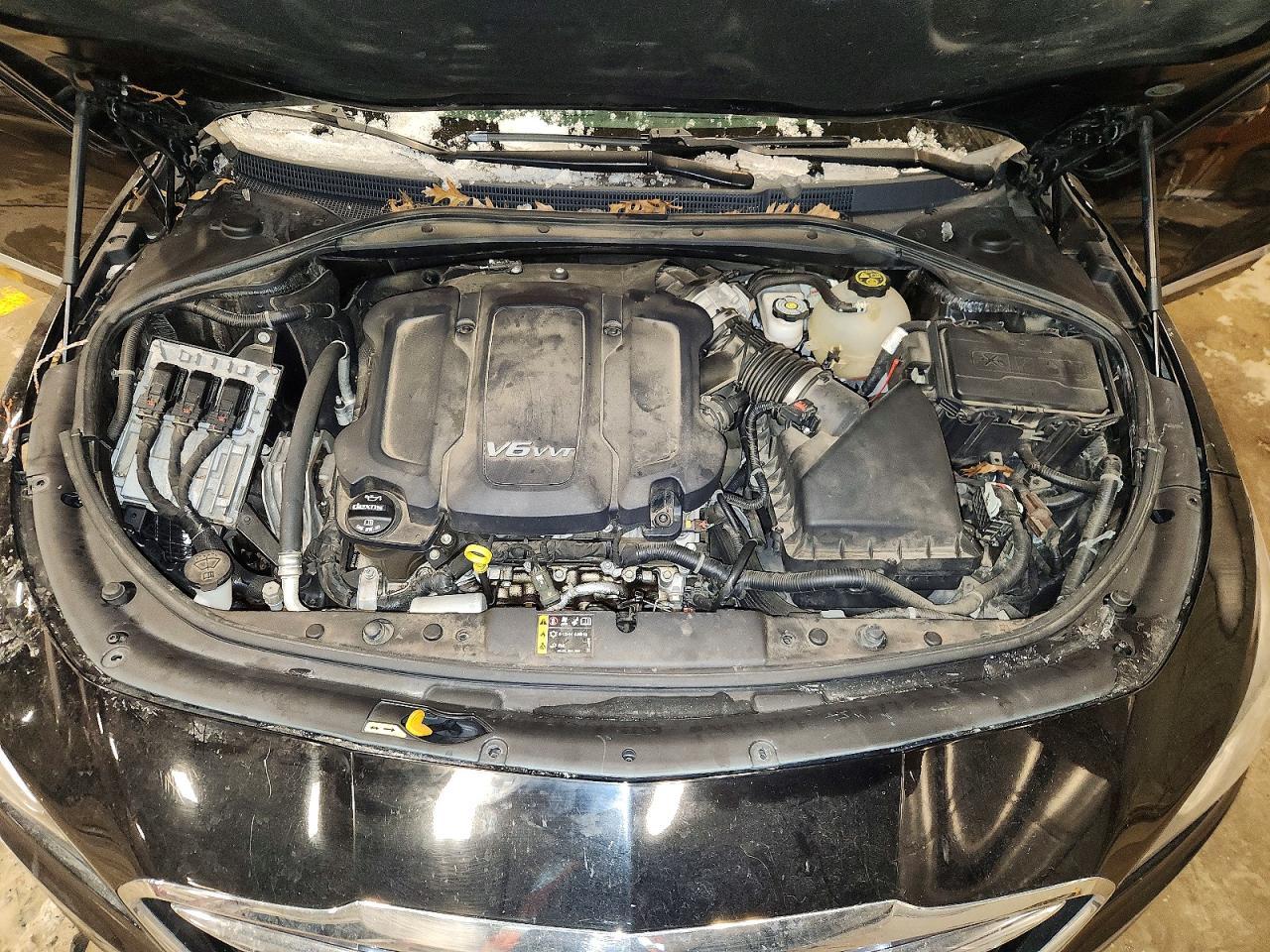 2017 Buick Lacrosse Essence