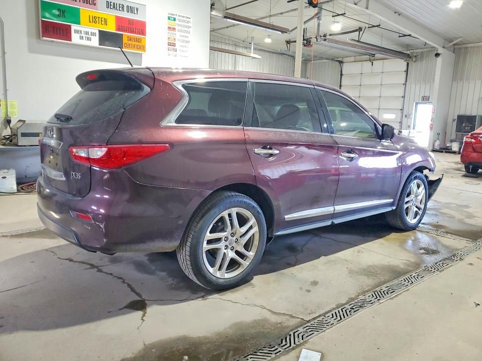 2013 Infiniti Jx35