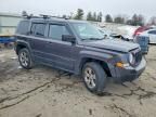 2015 Jeep Patriot Latitude