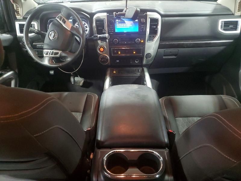 2017 Nissan Titan XD SV