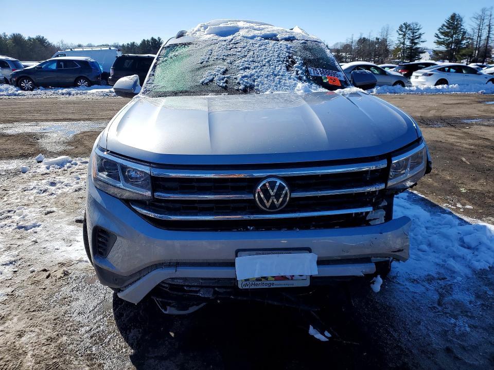 2022 Volkswagen Atlas se