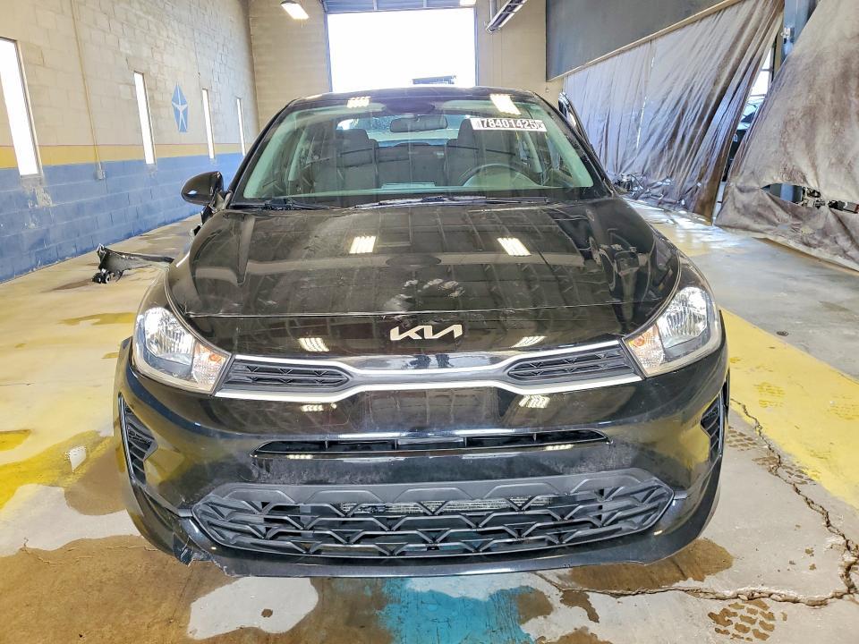 2023 KIA Rio s