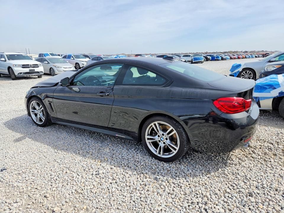 2019 BMW 430i
