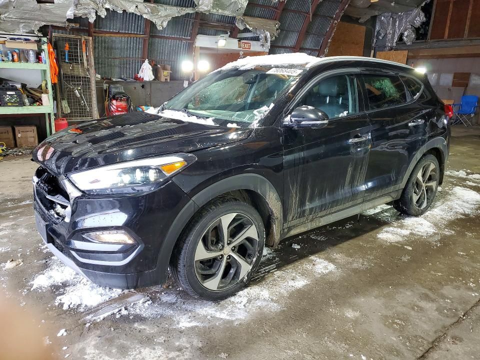2018 Hyundai Tucson