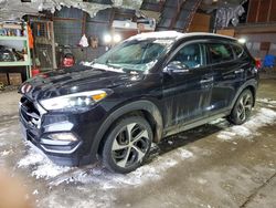 Hyundai Tucson salvage cars for sale: 2018 Hyundai Tucson