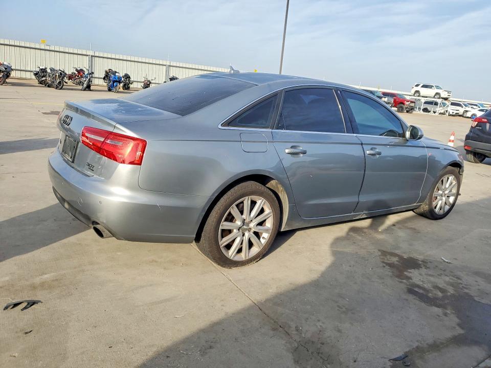 2013 Audi A6 Premium Plus