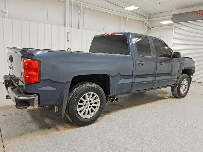 2017 Chevrolet Silverado C1500 LT