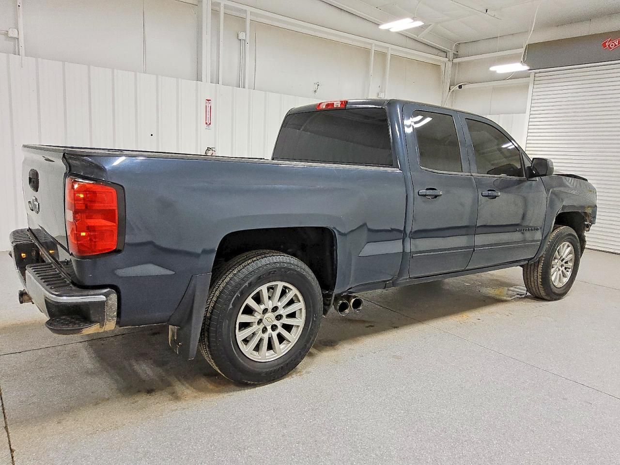 2017 Chevrolet Silverado C1500 LT