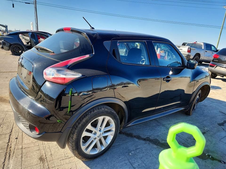 2015 Nissan Juke s