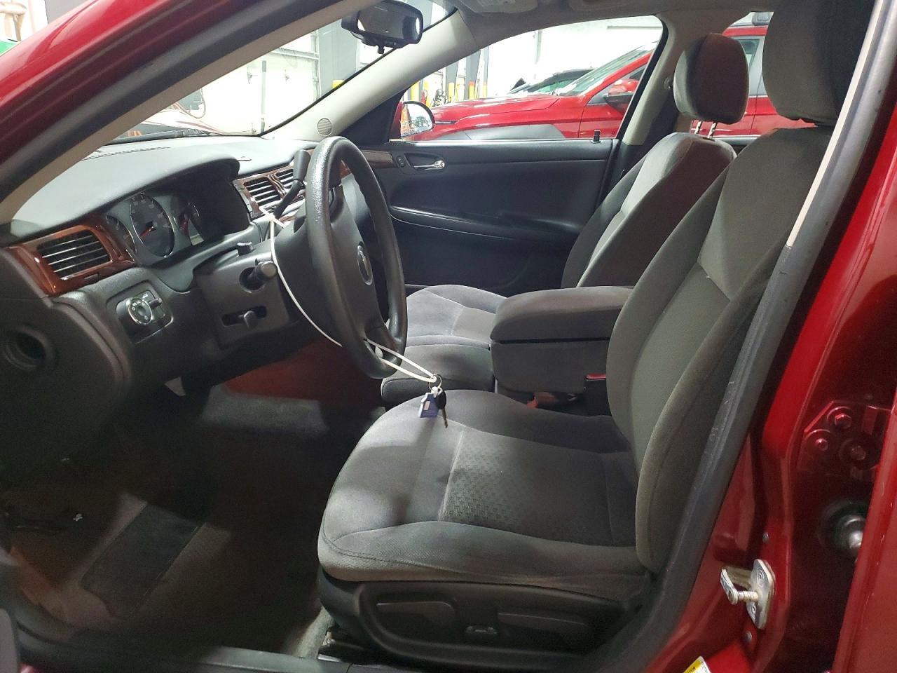 2008 Chevrolet Impala lt