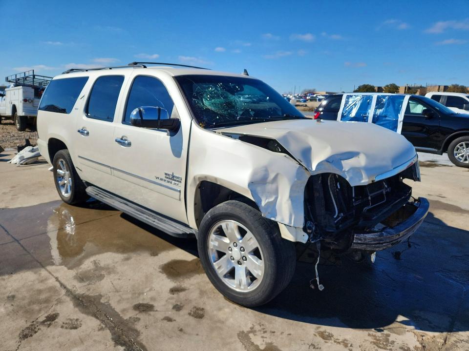 2013 GMC Yukon xl C1500 slt