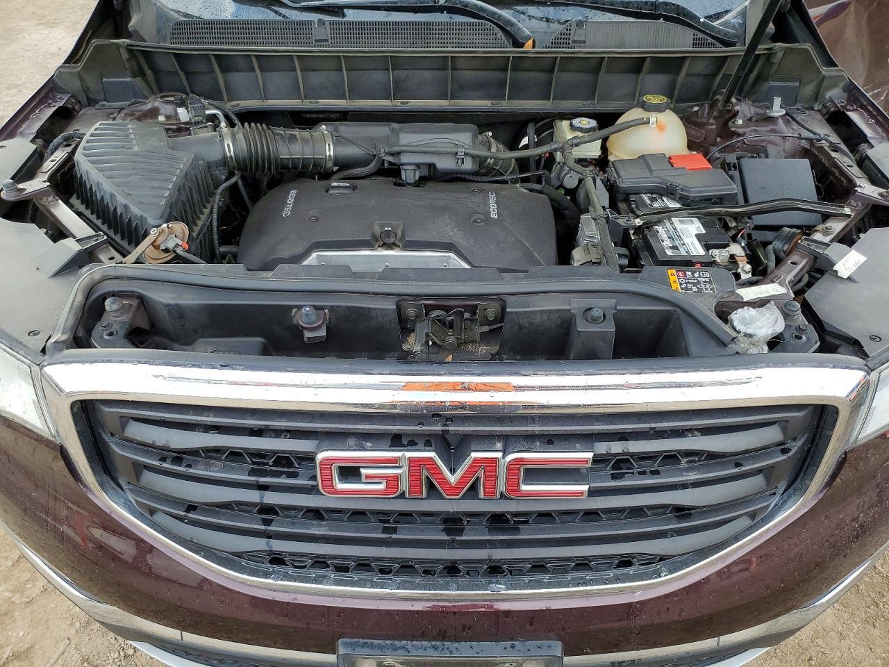 2017 GMC Acadia sle