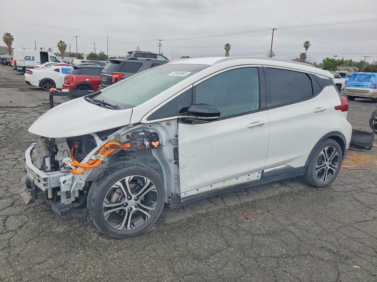 2021 Chevrolet Bolt ev Premier