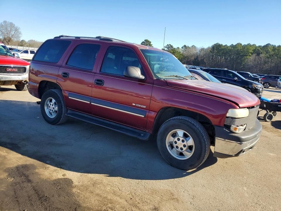 2002 Chevrolet Tahoe C1500