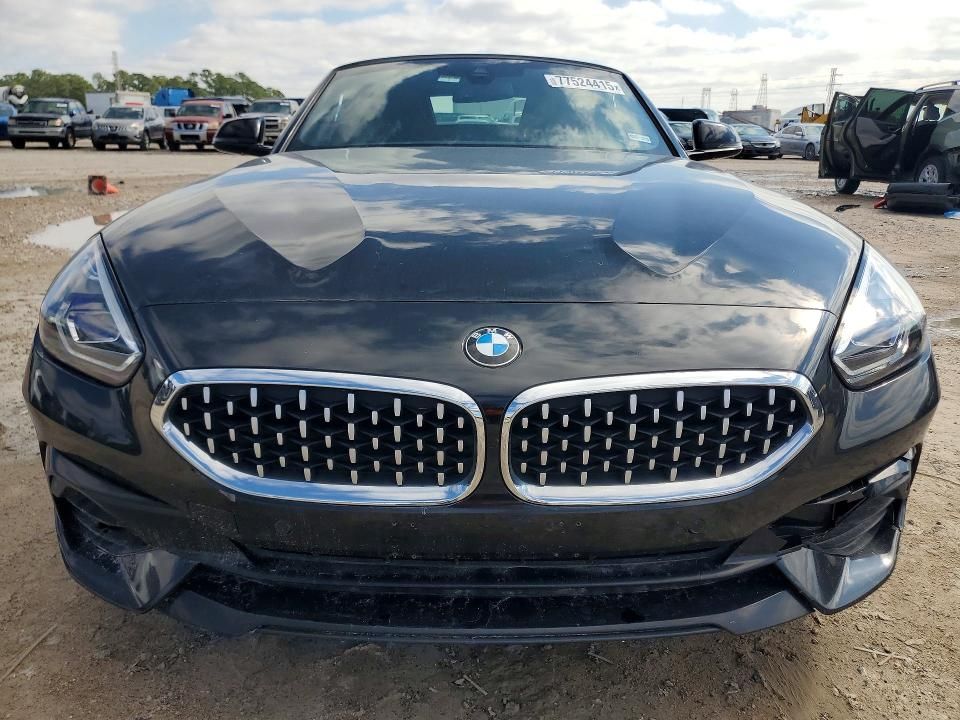 2022 BMW Z4 Sdrive30i