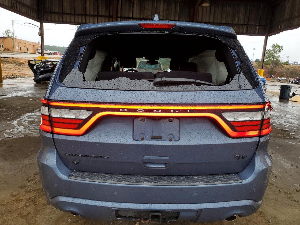 2019 Dodge Durango R/T