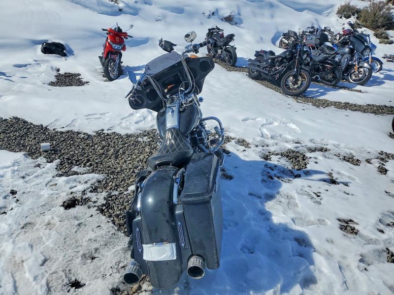 2012 Harley-Davidson Flhr