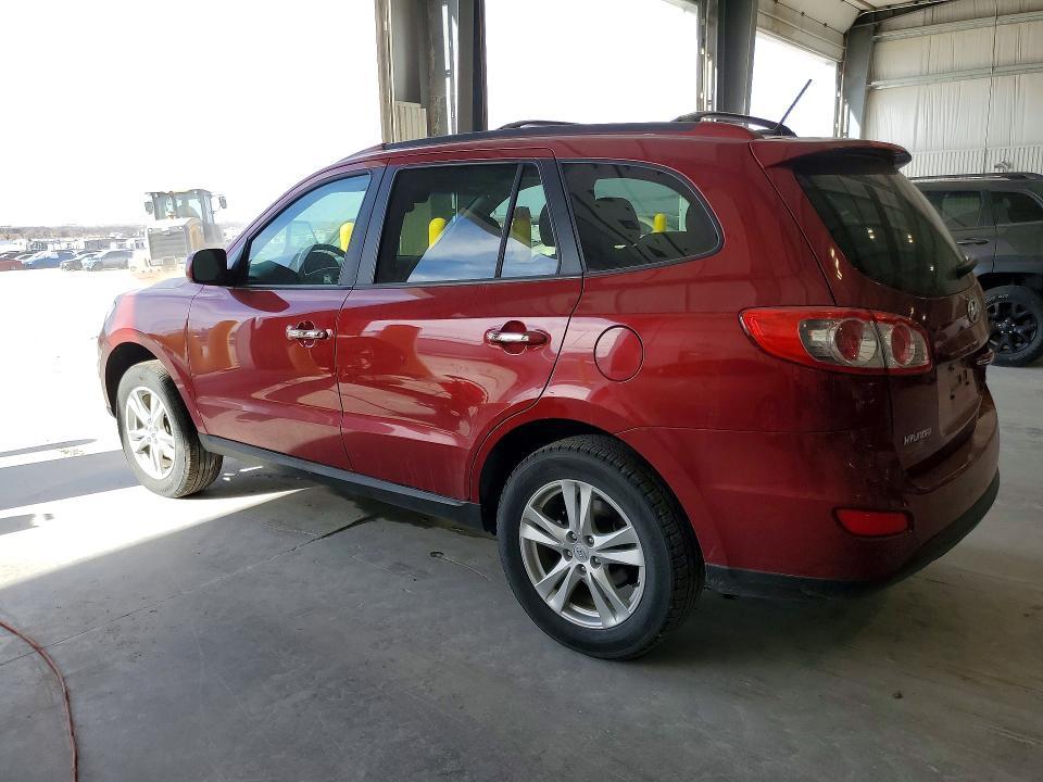 2011 Hyundai Santa fe Limited