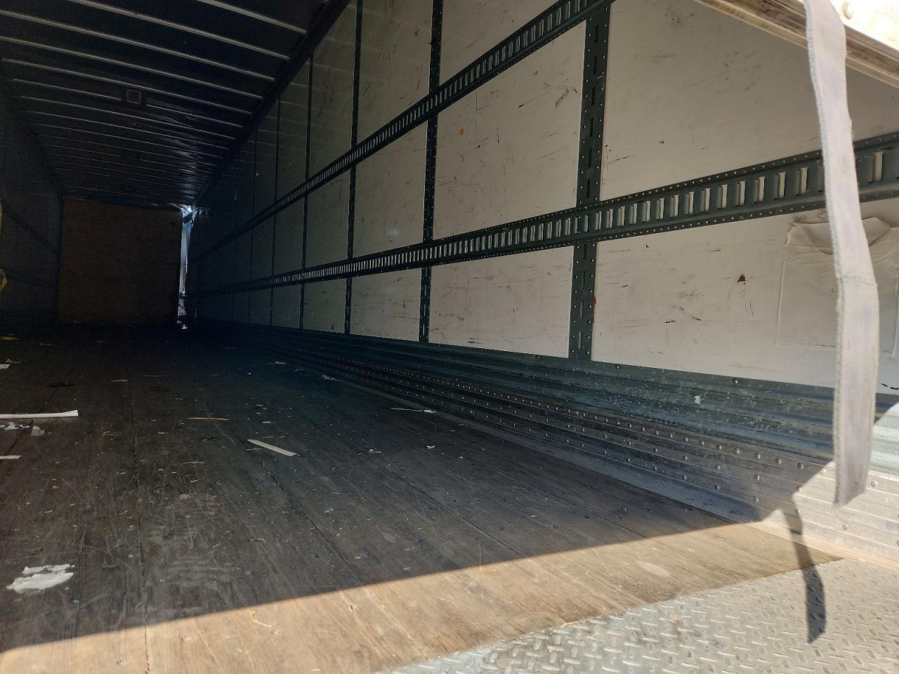 2019 Hyundai Translead Inc 2019 Hyundai DRY Van Trailer