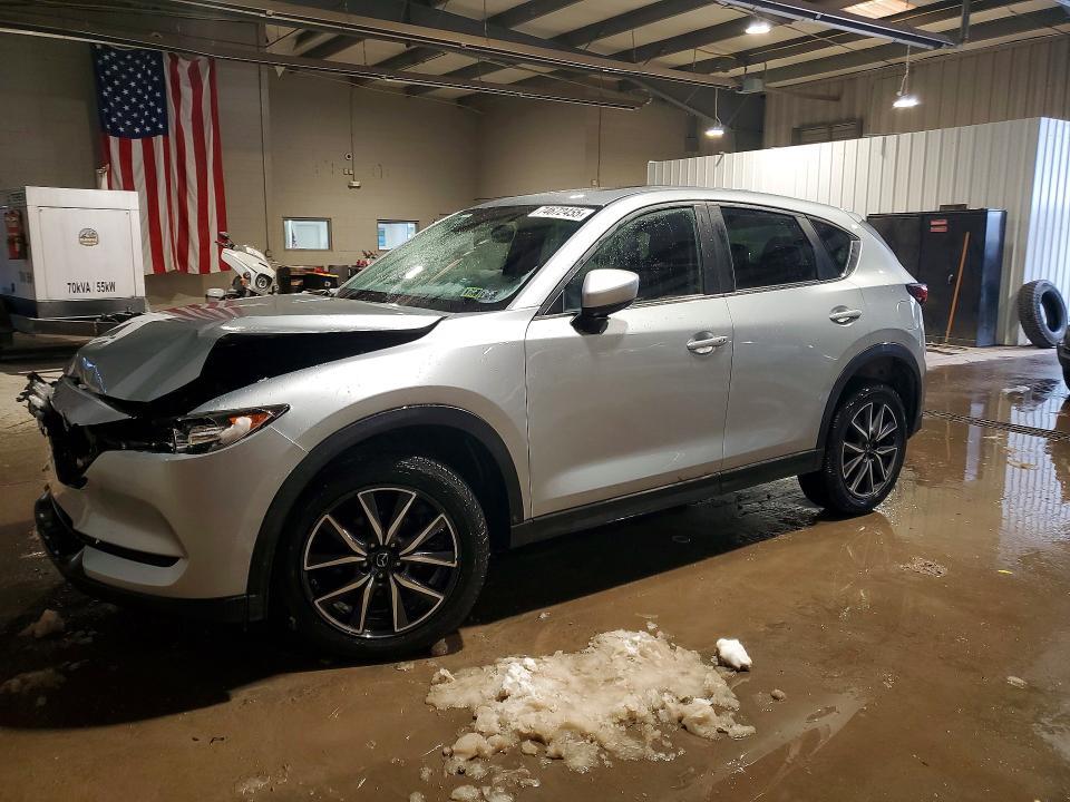 2018 Mazda Cx-5 Touring