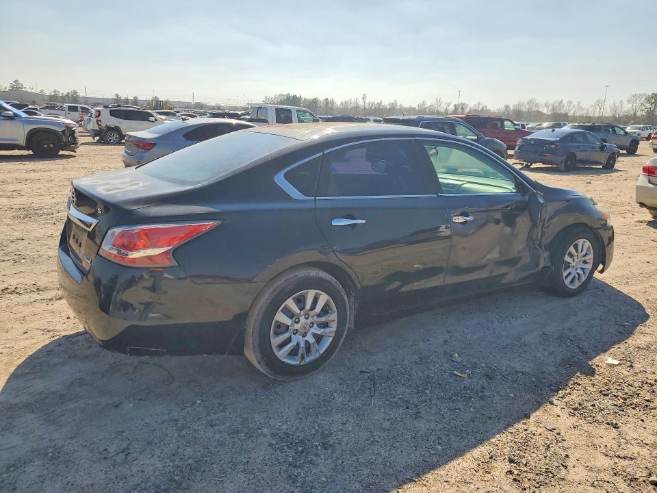 2014 Niss Altima 2.5 s