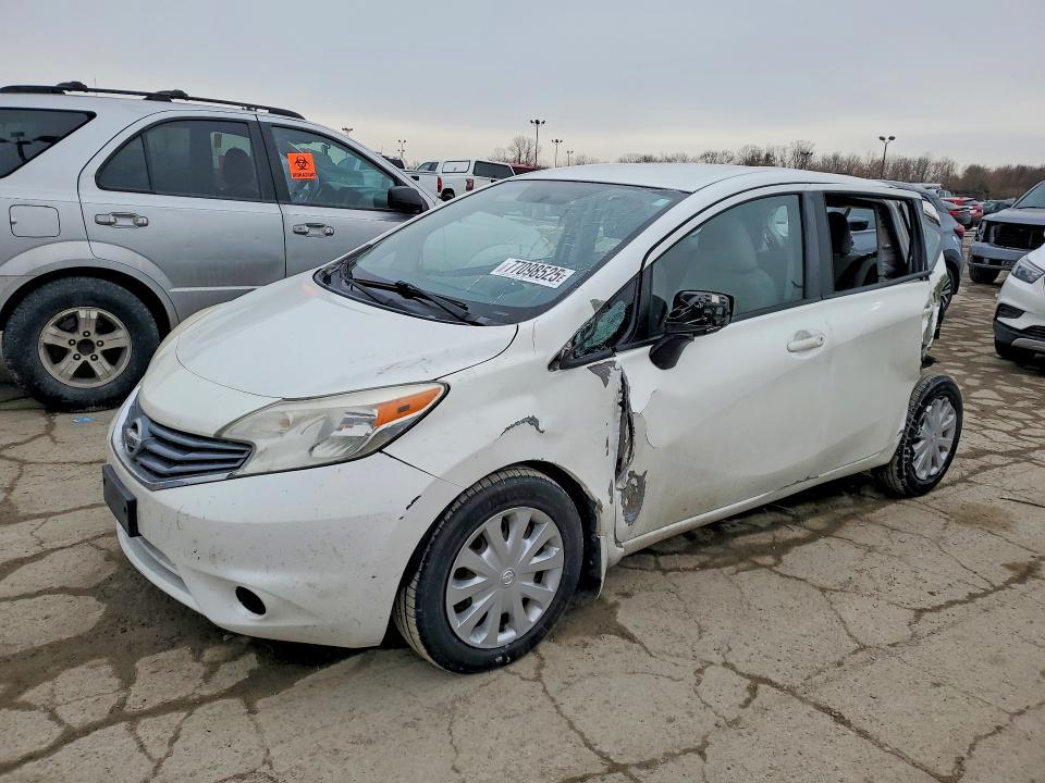 2015 Niss Versa Note