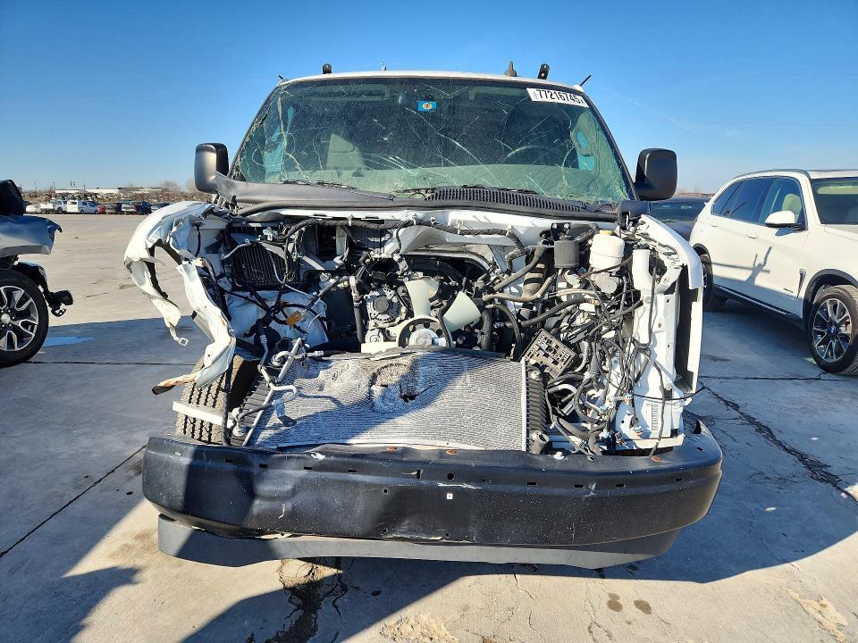 2021 Chevrolet Express 2500 Cargo Delivery Van