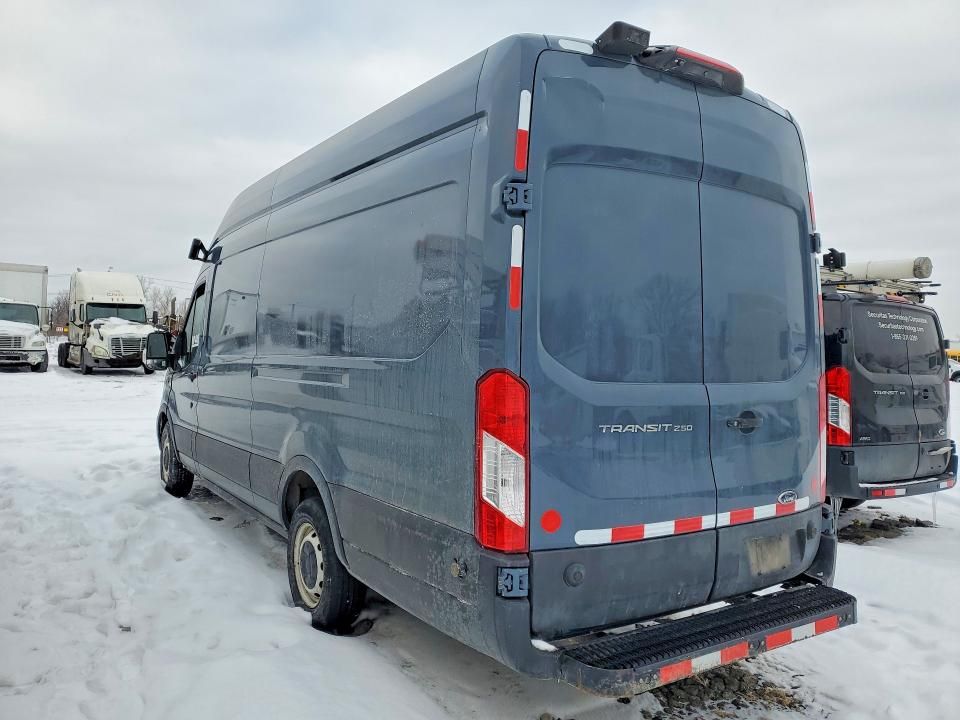 2020 Ford Transit 250 Delivery van