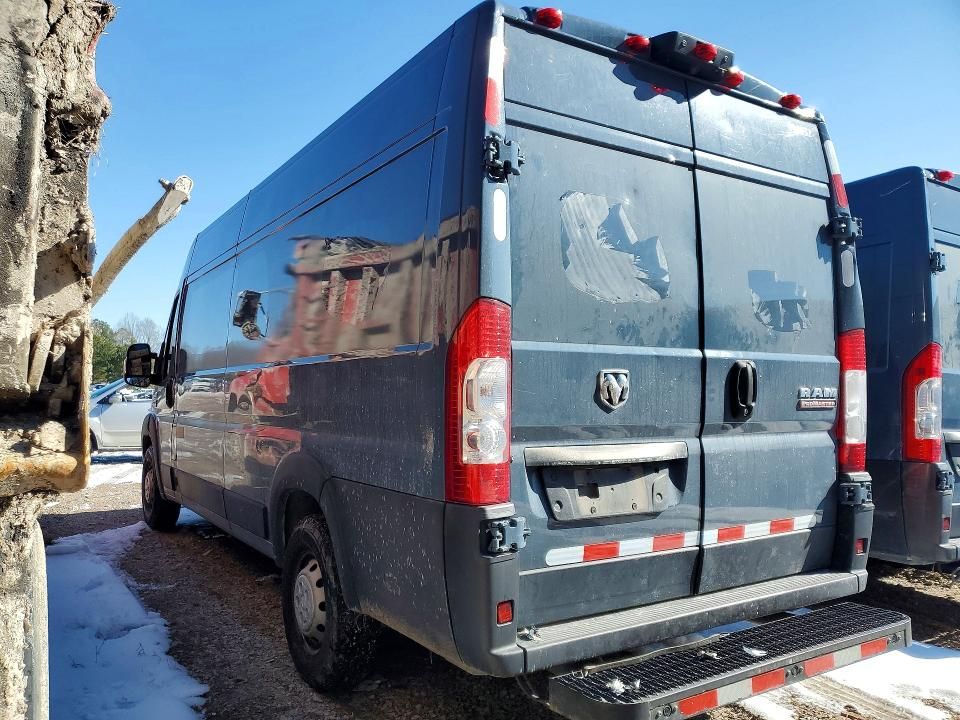 2020 Dodge Ram Promaster 3500 Delivery van