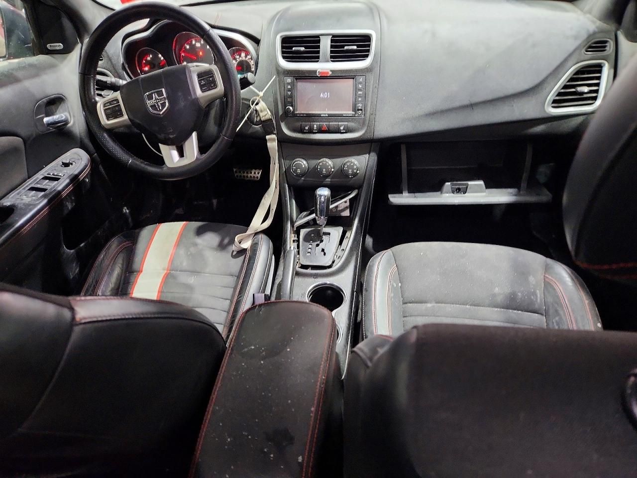 2013 Dodge Avenger r