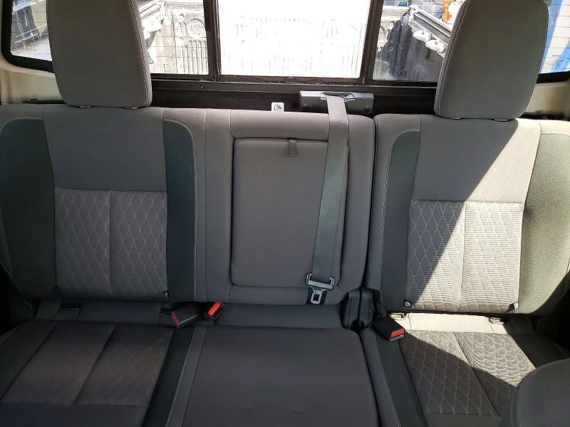 2017 Nissan Titan xd sl