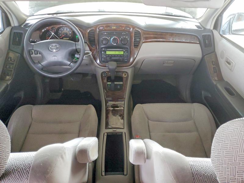 2003 Toyota Highlander Limited