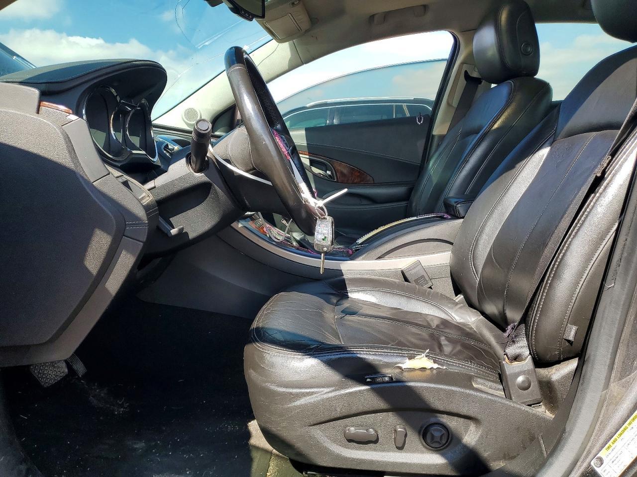 2013 Buick Lacrosse