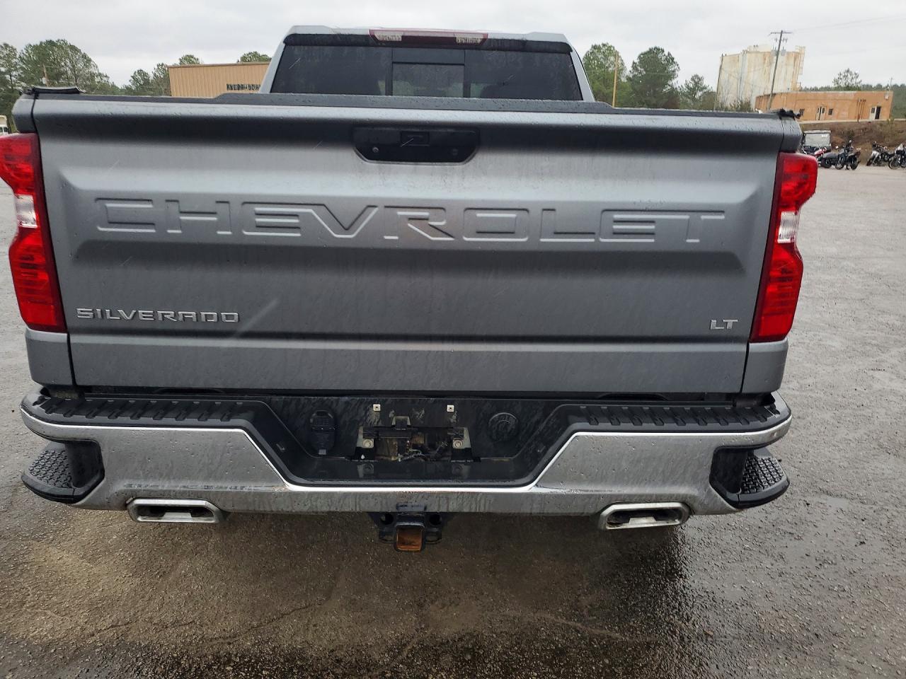 2021 Chevrolet Silverado K1500 LT