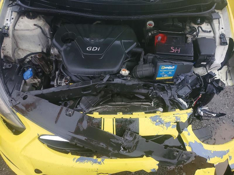 2014 Hyundai Accent gs