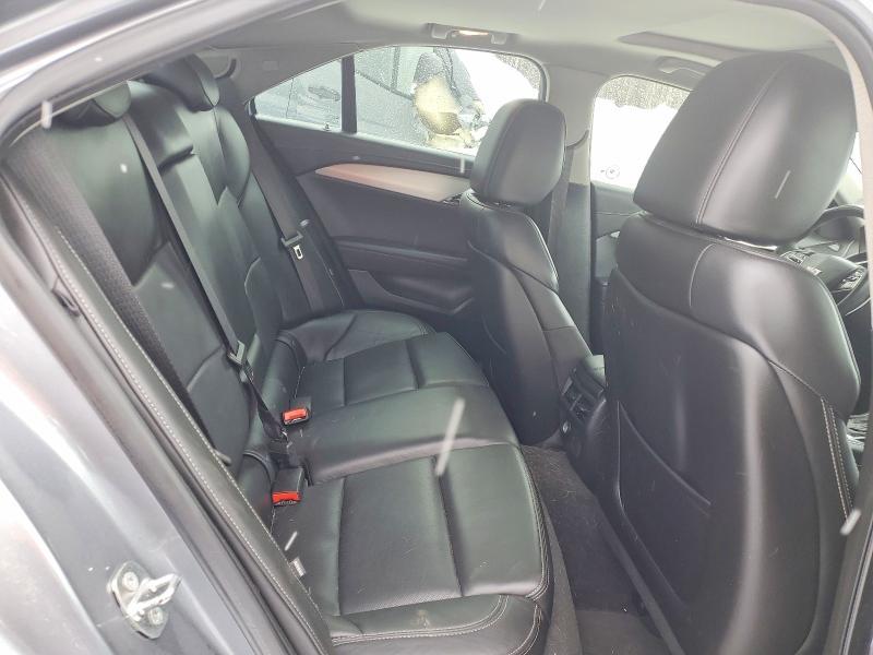 2018 Cadillac Ats Luxury