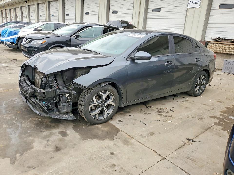 2021 KIA Forte