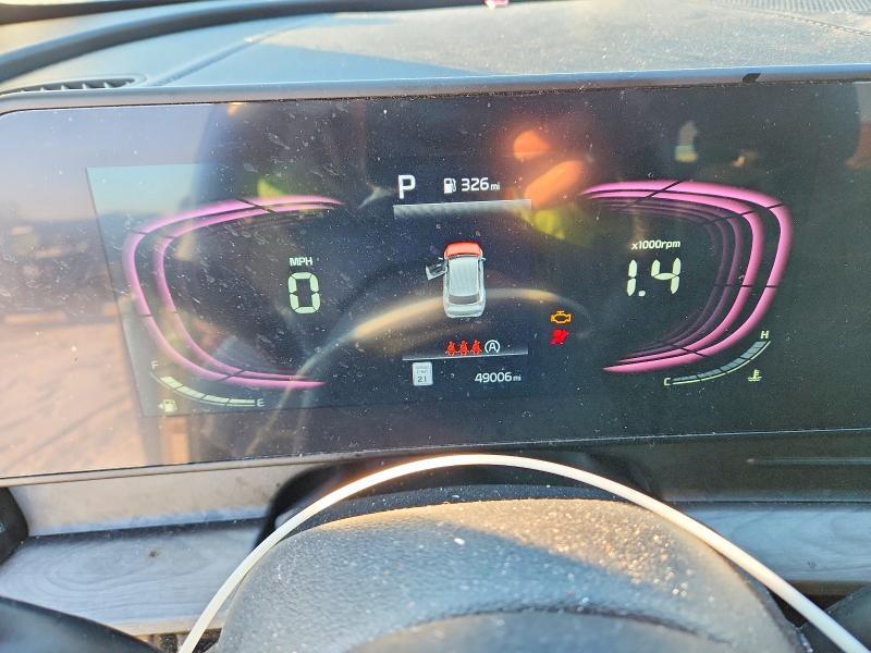 2024 KIA Sportage X-line